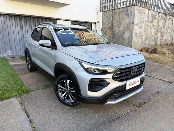 FIAT PULSE 1.0 TURBO 200 FLEX AUDACE CVT